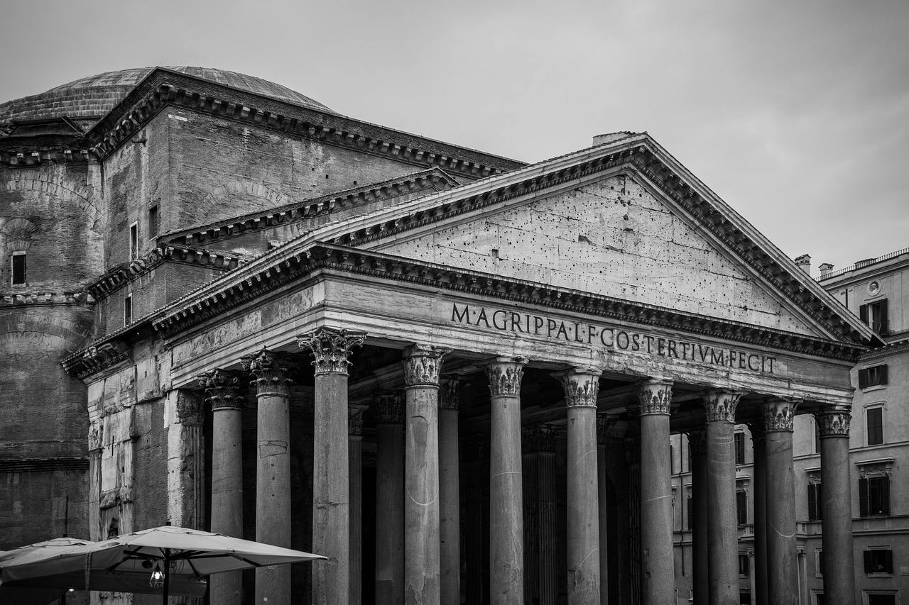 The Influence of Ancient Rome on Western Legal Systems